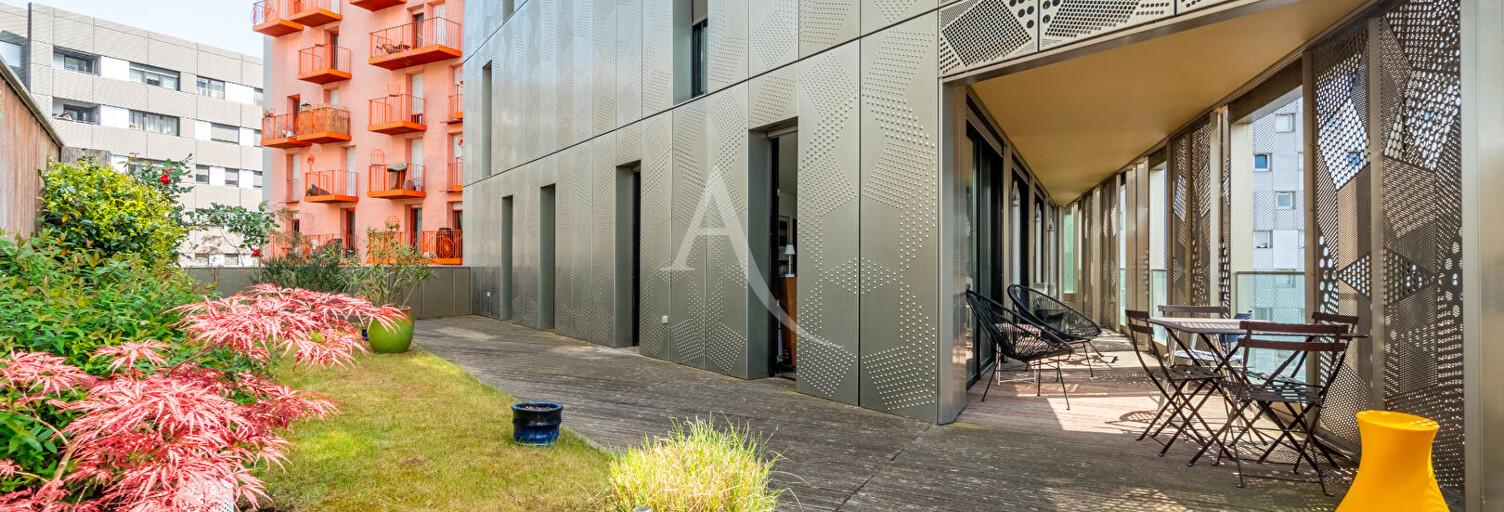 Appartement 4 Pièces 125 m² à vendre à Paris 13 (75013)