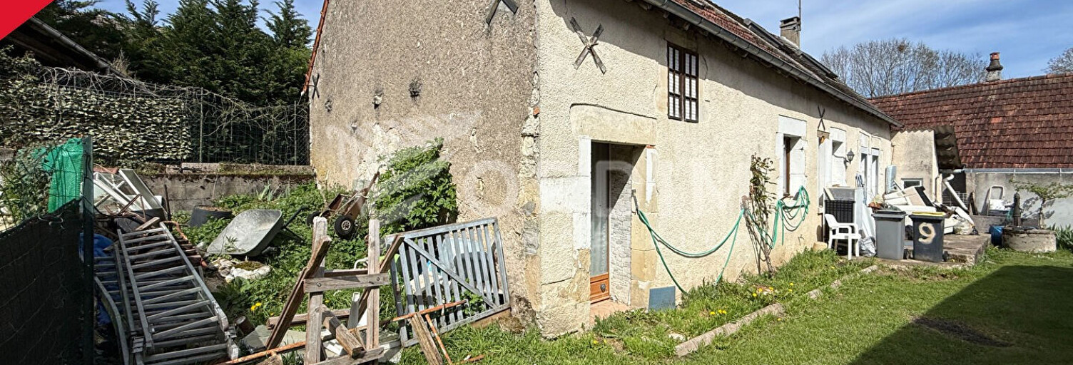 Maison 5 Pièces 119 m² à vendre à Alligny-Cosne (58200)