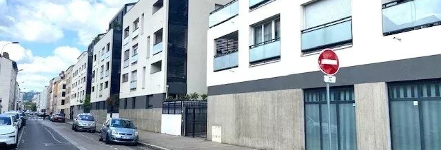 Appartement 3 Pièces 61 m² à vendre à Lyon 7 (69007)