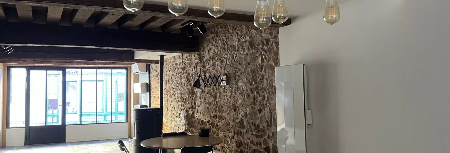 Appartement 2 Pièces 93 m² à vendre à Bourbon-Lancy (71140)