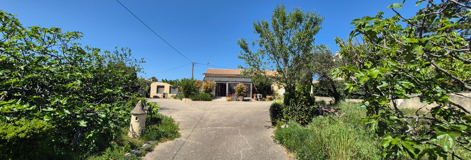 Maison 4 Pièces 105 m² à vendre à Aubignan (84810)