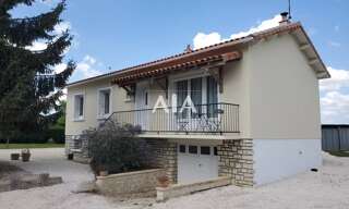 Maison 5 Pièces 76 m² à vendre à Les Adjots (16700)
