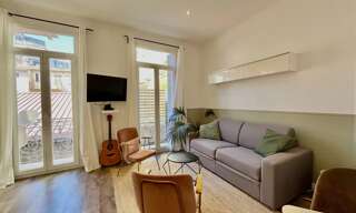 Appartement 2 Pièces 38 m² à vendre à Nice (06000)