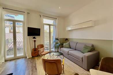 Appartement 2 pièces 282000 €
