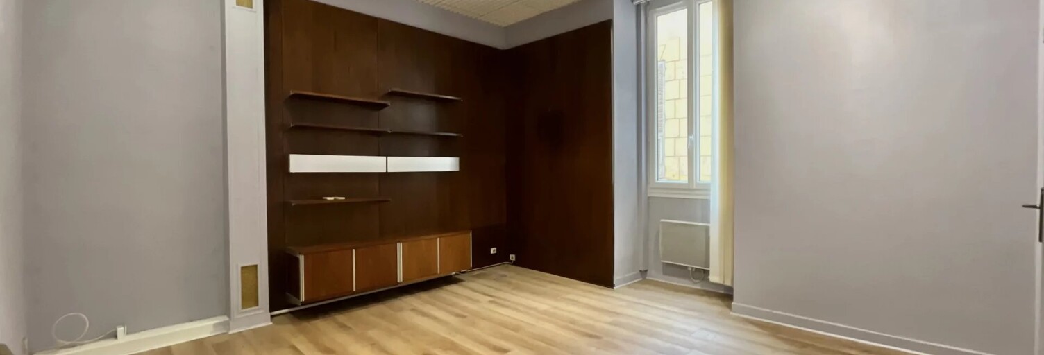 Appartement 2 Pièces 43 m² à vendre à Nice (06000)