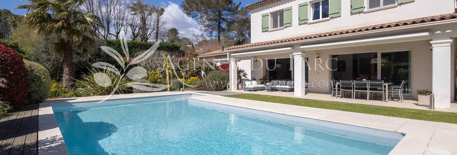 Maison 11 Pièces 248 m² à vendre à Roquefort-les-Pins (06330)
