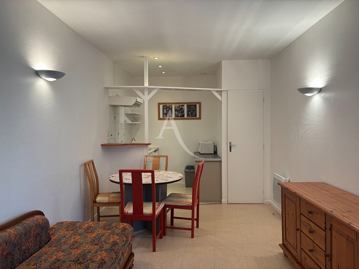 Appartement  T2 à vendre Rochefort 17300