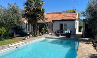 Maison 5 Pièces 118 m² à vendre à Rochefort (17300)