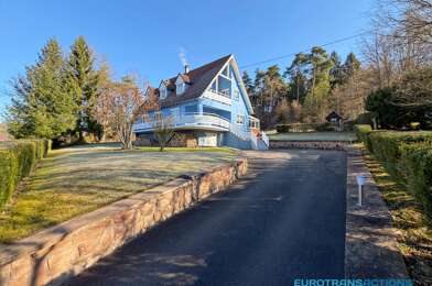 Maison 6 pièces 298000 €