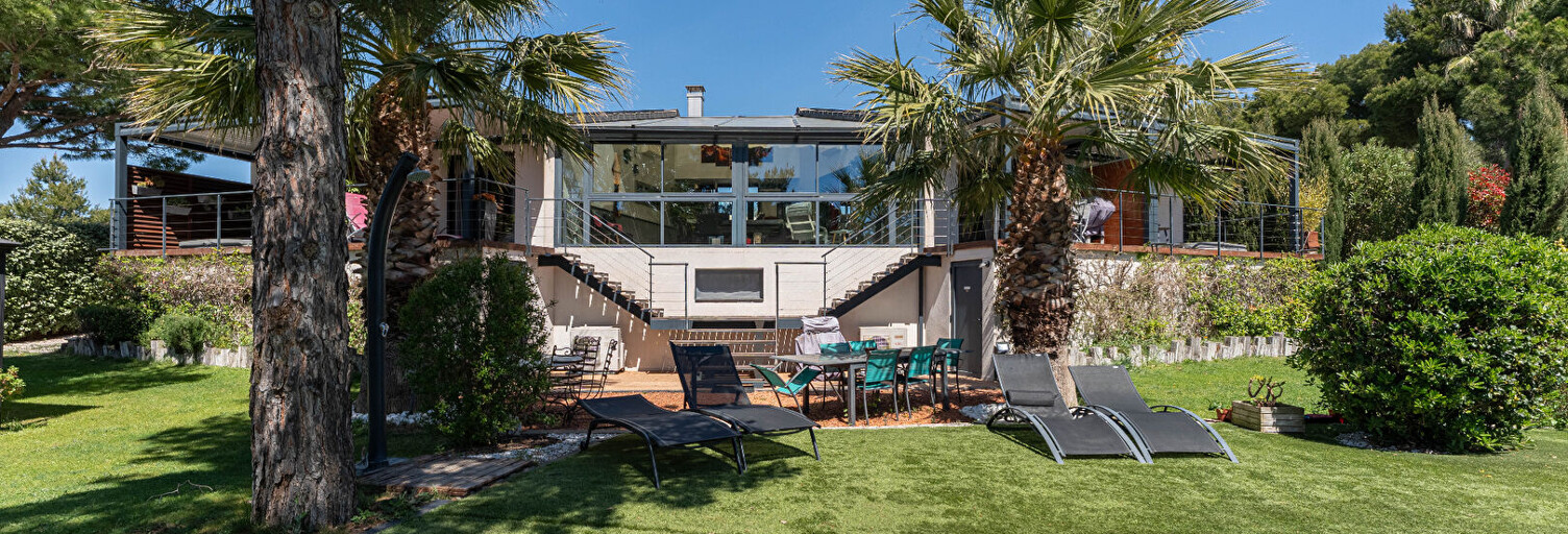 Maison 6 Pièces 152 m² à louer à Sausset-les-Pins (13960)