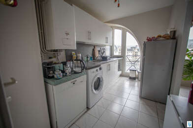 Appartement 3 pièces 820 €
