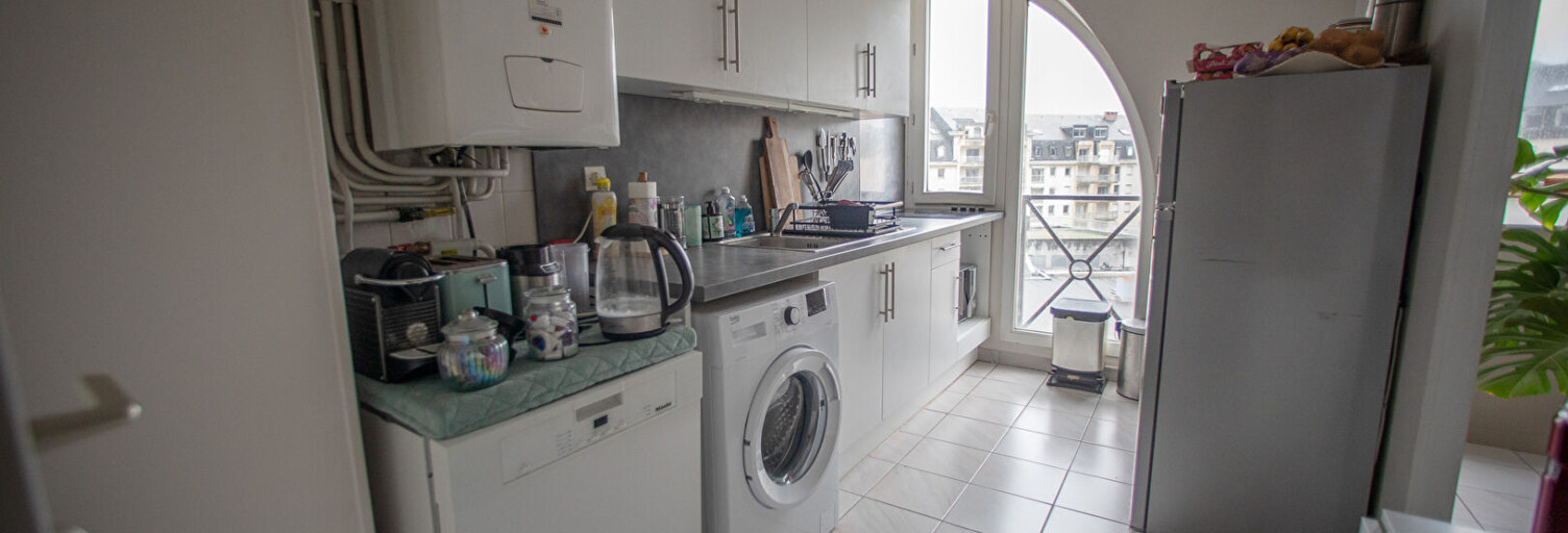 Appartement 3 Pièces 67 m² à louer à Rouen (76000)