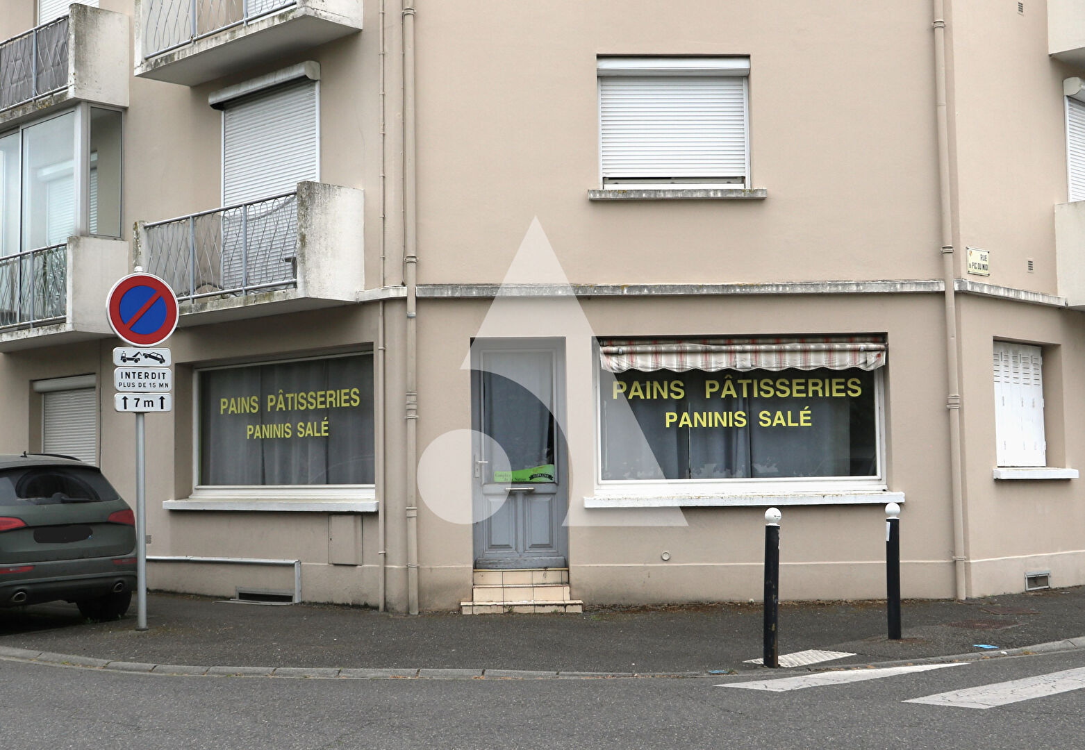 Local commercial  T1 à vendre Tarbes 65000