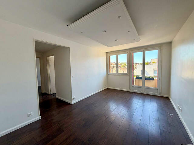 Appartement Clamart 3 pièce(s) 53 m2 — photo du bien