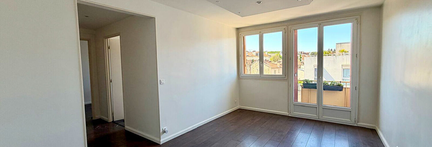 Appartement 3 Pièces 53 m² à vendre à Clamart (92140)