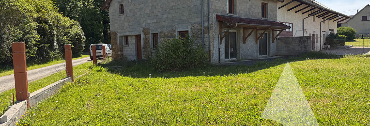 Maison 6 Pièces 200 m² à vendre à La Charme (39230)