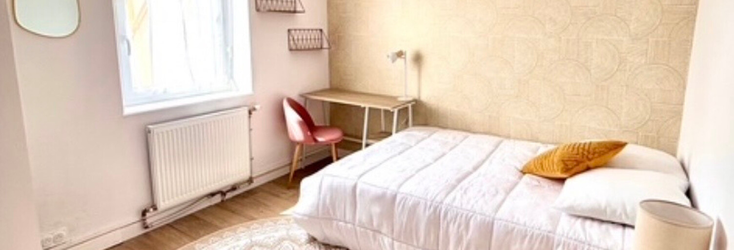 Appartement 1 Pièce 13 m² à louer à Quimper (29000)