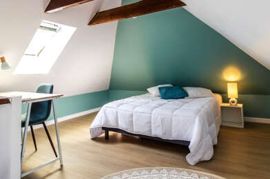 Appartement 1 pièces 460 €