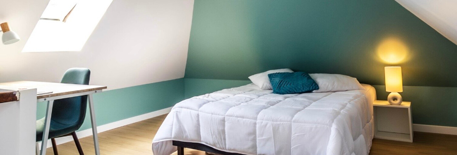 Appartement 1 Pièce 9 m² à louer à Quimper (29000)