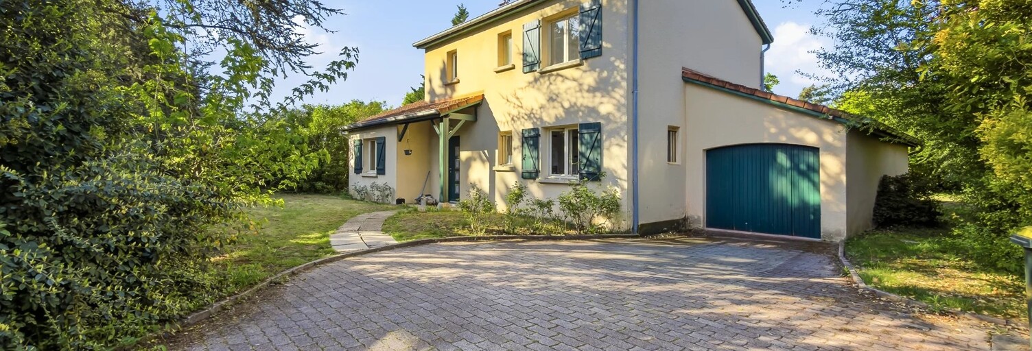 Maison 5 Pièces 117 m² à vendre à Francheville (69340)