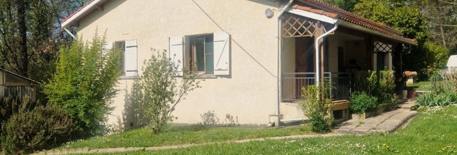 Maison 5 Pièces 85 m² à vendre à Labastide-Clermont (31370)