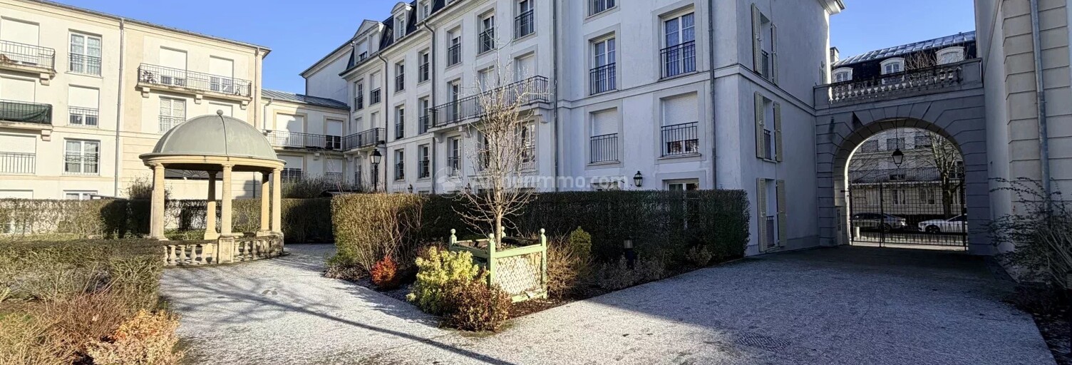 Appartement 5 Pièces 99 m² à vendre à Serris (77700)