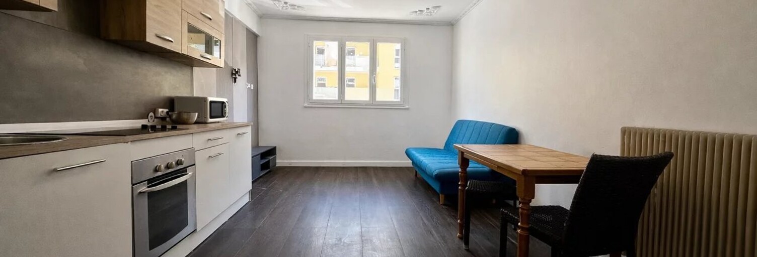 Appartement 2 Pièces 47 m² à vendre à Menton (06500)