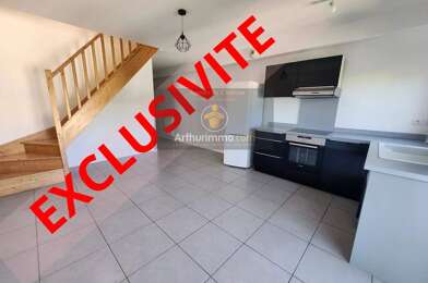 Appartement 3 pièces 245000 €
