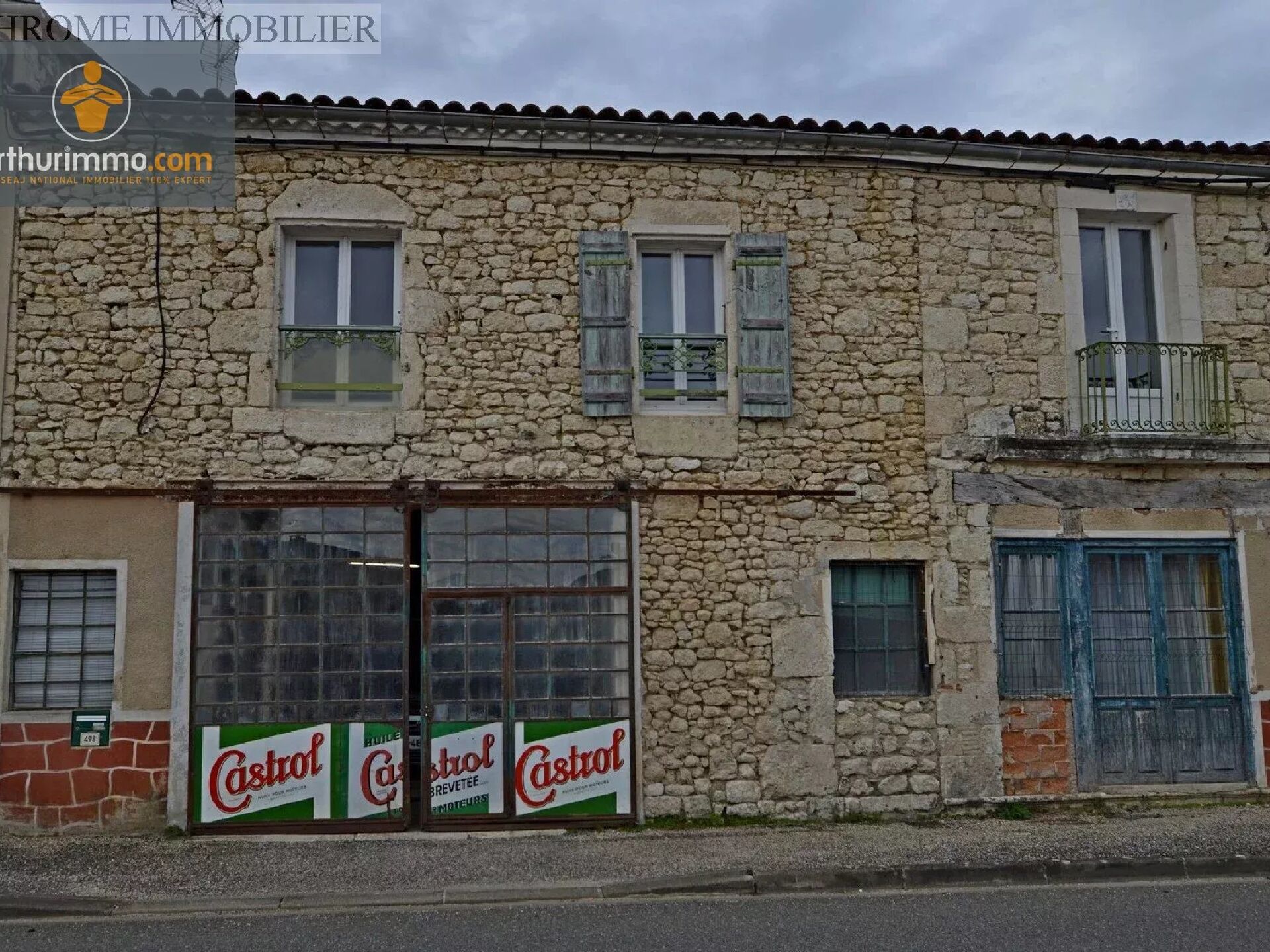 Maison 5 pièces 125 m² · à Duras · 125 m² · 79 500 €