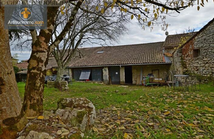En pierre, coeur de village avec grand jardin — photo 4