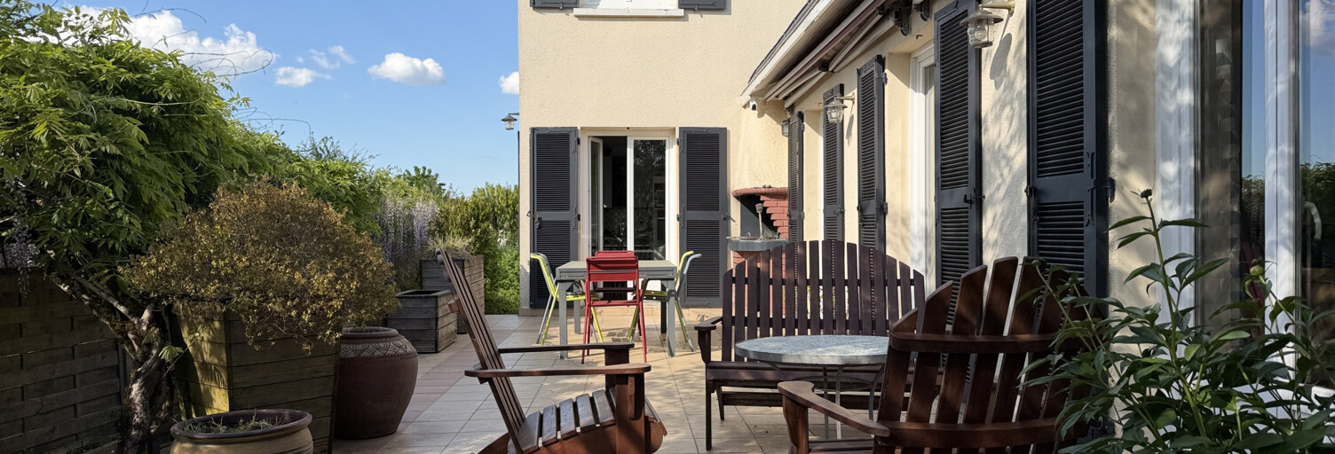 Maison 7 Pièces 160 m² à vendre à Rilhac-Rancon (87570)