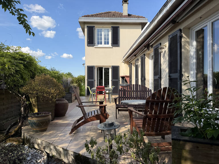 Rilhac Rancon maison 5 chambres — photo 1