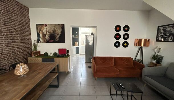 Appartement 3 pièces  à louer Dax 40100