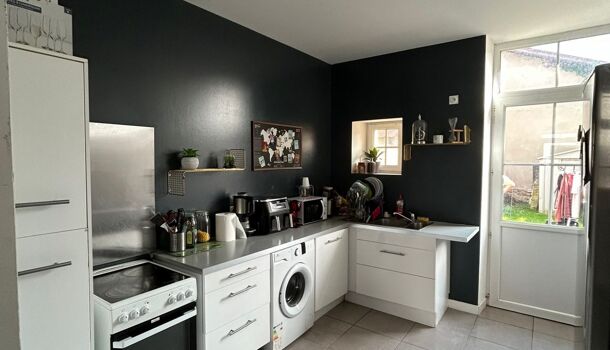 Appartement 3 pièces  à louer Dax 40100