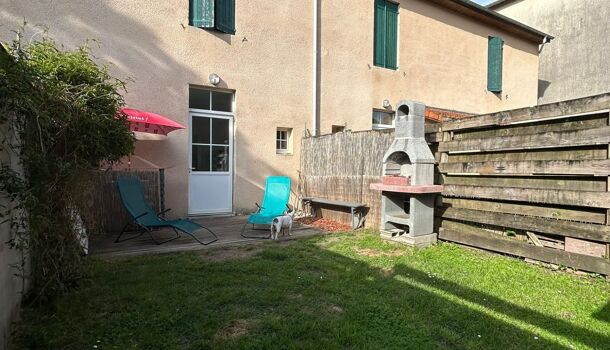 Appartement 3 pièces  à louer Dax 40100