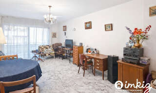Appartement 2 Pièces 60 m² à vendre à Nice (06000)