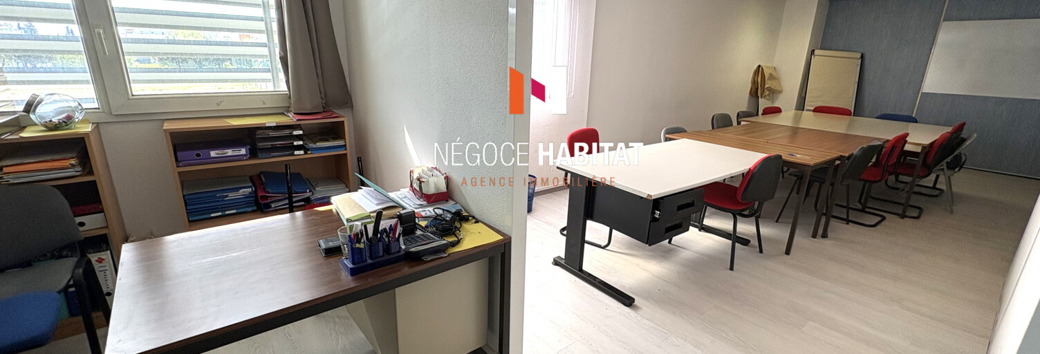 Bureau  143 m² à vendre à Nîmes (30000)