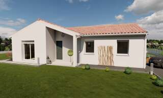 Maison 95 m² à construire Eyraud-Crempse-Maurens (24140)