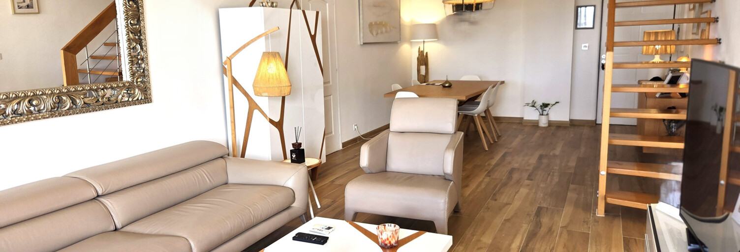Appartement 4 Pièces 95 m² à louer à Saint-Denis (97400)
