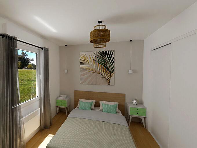 Maison à construire à Clermont 40180 + terrain à partir de 151 500€