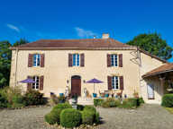Maison de maître, avec gite sur 1ha, proche Marciac — photo 3