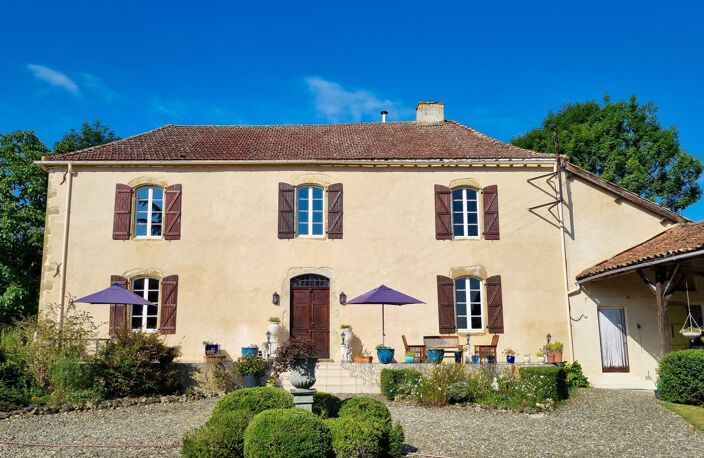 Maison de maître, avec gite sur 1ha, proche Marciac — photo 3