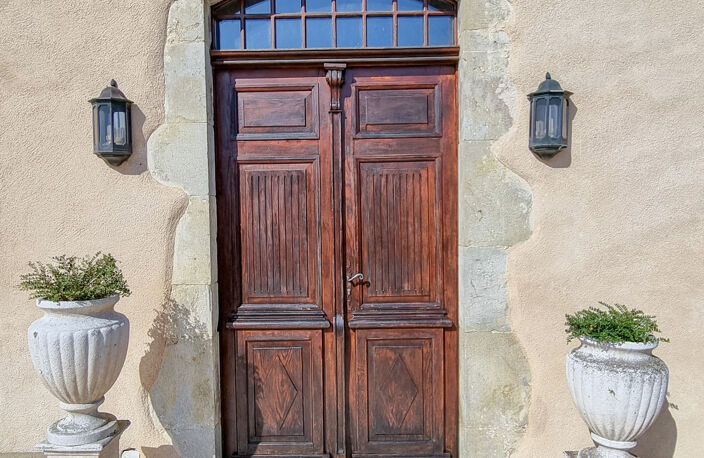 Maison de maître, avec gite sur 1ha, proche Marciac — photo 5
