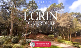 Appartement 2 Pièces 51 m² à vendre à La Baule-Escoublac (44500)