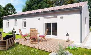 Maison 100 m² à construire Chamborand (23240)