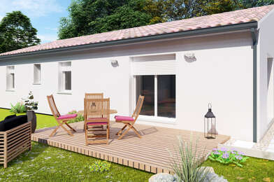 Maison 6 pièces 175856 €