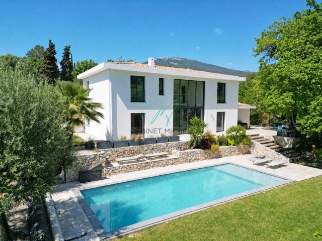 ROQUEFORT-LES-PINS : EXCEPTIONNEL — photo du bien