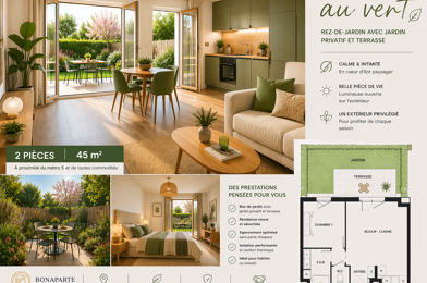 Appartement 1 pièces 325000 €