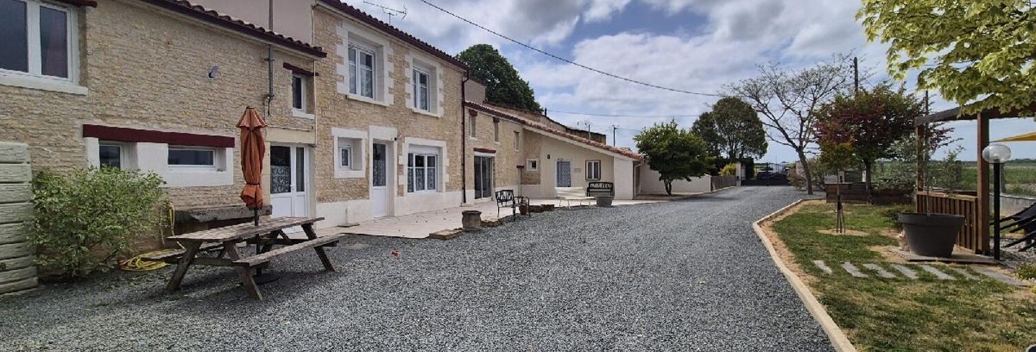 Maison 10 Pièces 230 m² à vendre à Beauvoir-sur-Niort (79360)