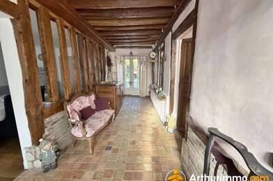 Maison 9 pièces 374000 €